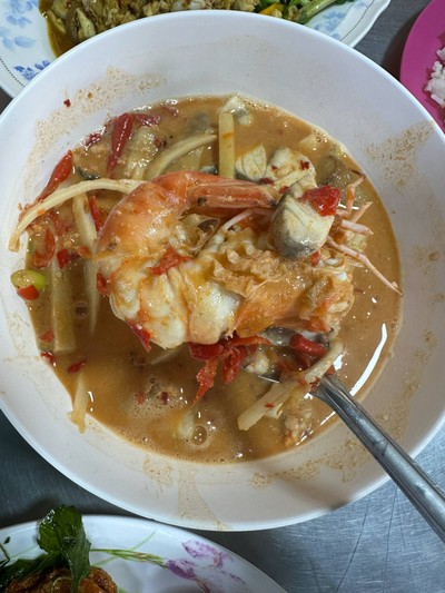 ต้มยำกุ้ง