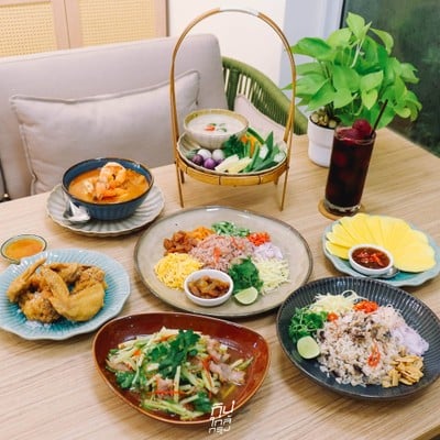 นิมิตร อาหารไทยไม่ใส่ชูรส/ผงปรุงรส (นิมิตร พระราม 9)
