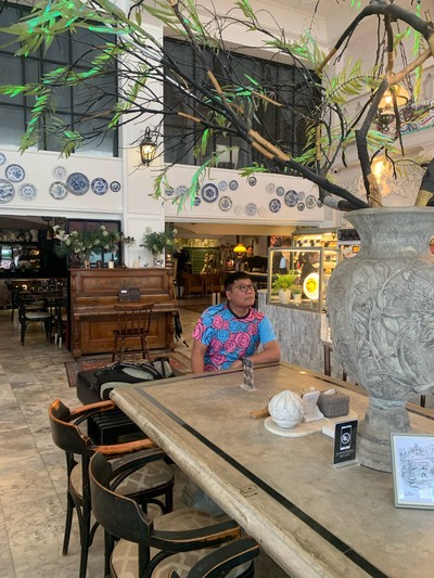 บรรยากาศร้าน