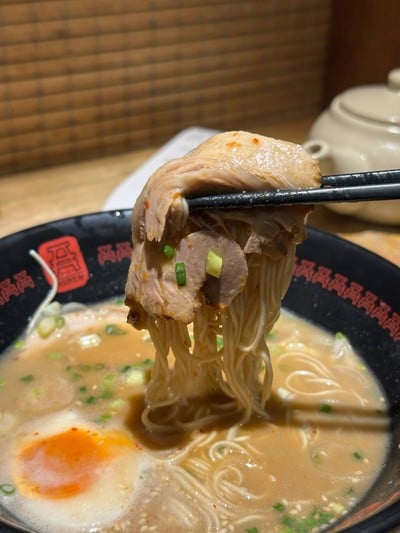 ราเมงข้อสอบ