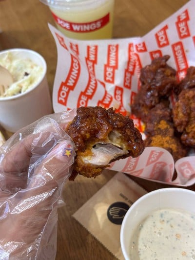 Boneless BL American