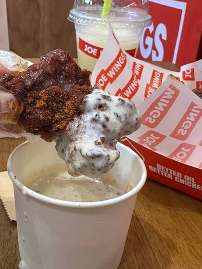 Boneless BL American