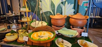 ขนมจีนน้ำยา / น้ำพริก