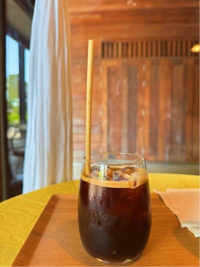 Coconut Coffee