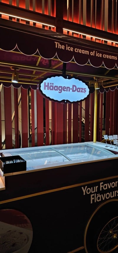 Häagen-Dazs Ice Cream