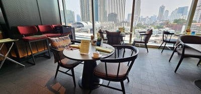 บรรยากาศ