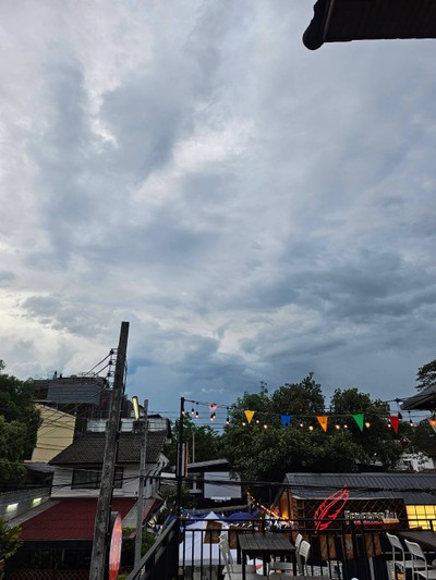 บรรยากาศ