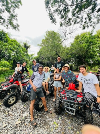 บรรยากาศ