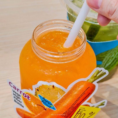 เปิดแล้ว!!  JO’s CHA ร้านชาผักผลไม้เจ้าแรกในประเทศไทยและชามะระเจ้าแรกของโลก!!