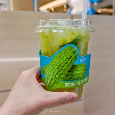 เปิดแล้ว!!  JO’s CHA ร้านชาผักผลไม้เจ้าแรกในประเทศไทยและชามะระเจ้าแรกของโลก!!