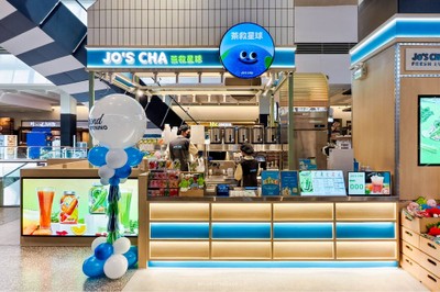 เปิดแล้ว!!  JO’s CHA ร้านชาผักผลไม้เจ้าแรกในประเทศไทยและชามะระเจ้าแรกของโลก!!