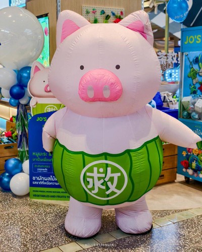 เปิดแล้ว!!  JO’s CHA ร้านชาผักผลไม้เจ้าแรกในประเทศไทยและชามะระเจ้าแรกของโลก!!