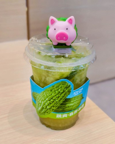 เปิดแล้ว!!  JO’s CHA ร้านชาผักผลไม้เจ้าแรกในประเทศไทยและชามะระเจ้าแรกของโลก!!