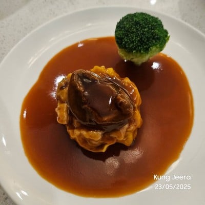 ขนมจีบ เป๋าฮื้อ ( ติ่มซํา / Dim sum )