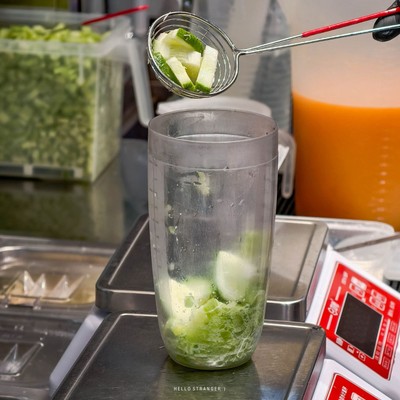 เปิดแล้ว!!  JO’s CHA ร้านชาผักผลไม้เจ้าแรกในประเทศไทยและชามะระเจ้าแรกของโลก!!