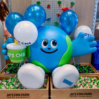 เปิดแล้ว!!  JO’s CHA ร้านชาผักผลไม้เจ้าแรกในประเทศไทยและชามะระเจ้าแรกของโลก!!