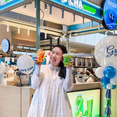 เปิดแล้ว!!  JO’s CHA ร้านชาผักผลไม้เจ้าแรกในประเทศไทยและชามะระเจ้าแรกของโลก!!