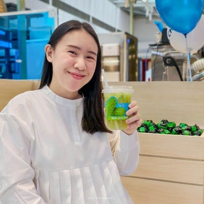 เปิดแล้ว!!  JO’s CHA ร้านชาผักผลไม้เจ้าแรกในประเทศไทยและชามะระเจ้าแรกของโลก!!