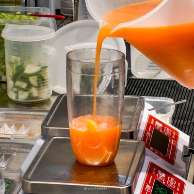 เปิดแล้ว!!  JO’s CHA ร้านชาผักผลไม้เจ้าแรกในประเทศไทยและชามะระเจ้าแรกของโลก!!