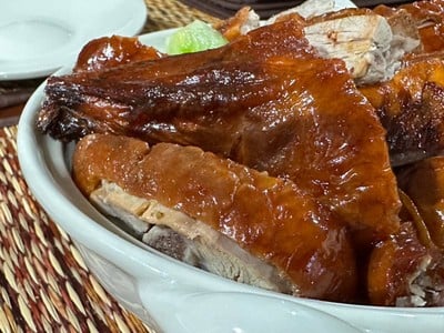 เป็ดย่าง