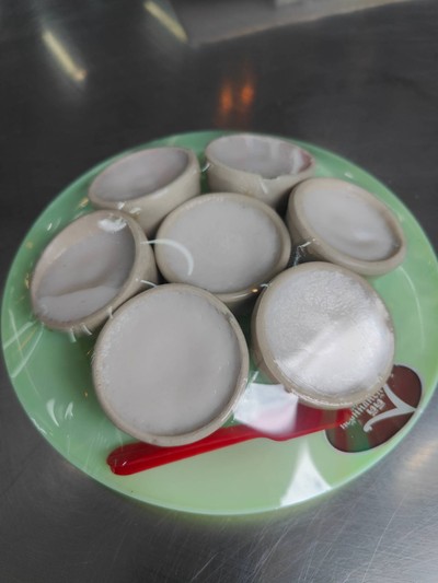 ขนมถ้วย