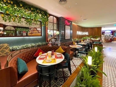 บรรยากาศ