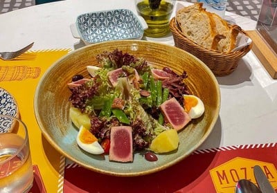 Salade Niçoise
