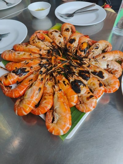 กุ้งใผา
