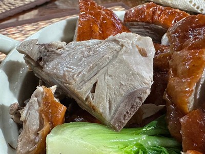 เป็ดย่าง