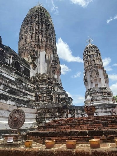 บรรยากาศ