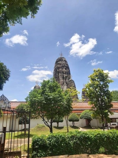 บรรยากาศ