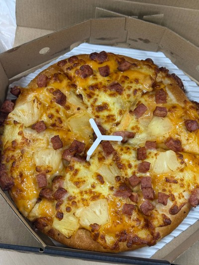 PIZZA