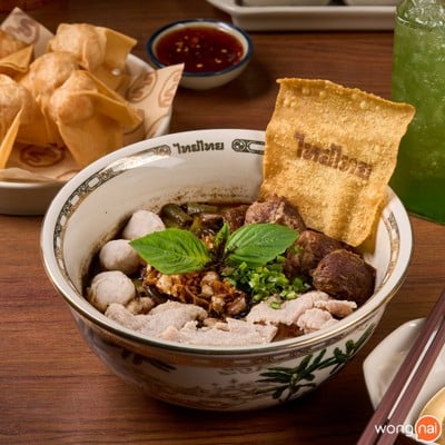 ไทยไทย - Thai Thai Boat Noodles MBK Center