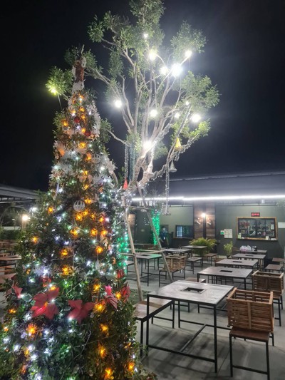 บรรยากาศ