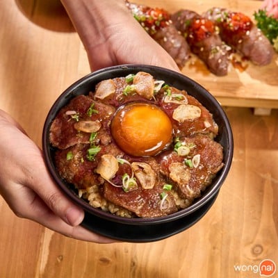 Kenzo Suisan MBK Center