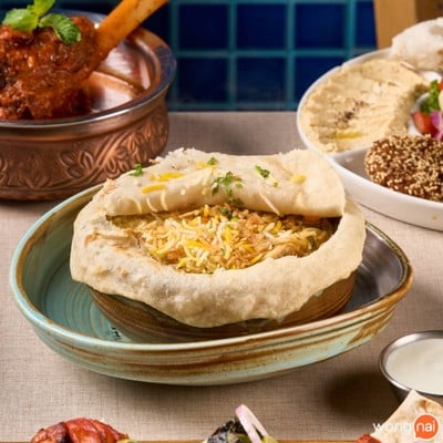 Longest grill by Ali MBK center