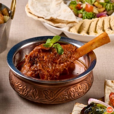 Longest grill by Ali MBK center