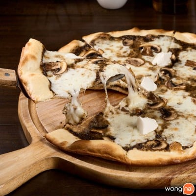 Azzurro by Chef Thanom เอ็มบีเคเซ็นเตอร์