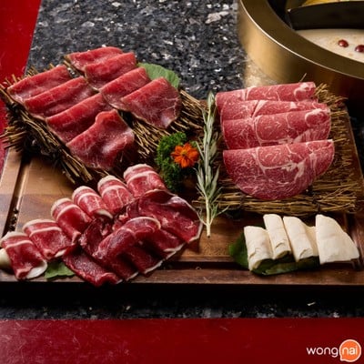 SHU DAXIA หมาล่า MBK Center