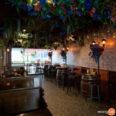 Secret Chamber MBK Center