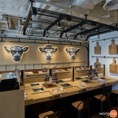 Yakiniku Like MBK Center