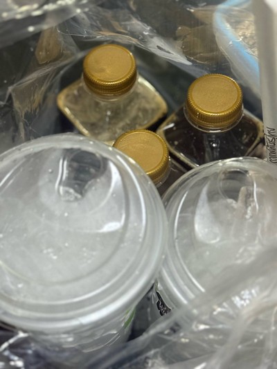 Iced Americano