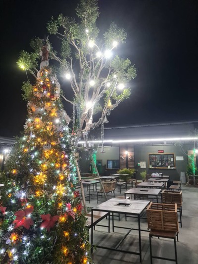 บรรยากาศ