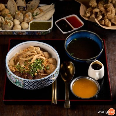 Secret Chamber MBK Center