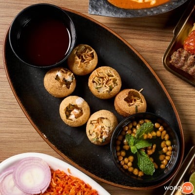 Ali’s Indian & Thai Halal  MBK Center