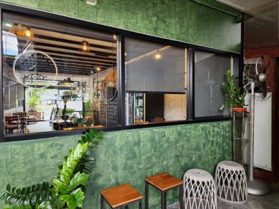 บรรยากาศ