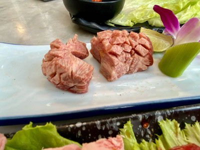 ลิ้นวัวแบบหนา