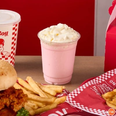 Big Boy Burger MBK Center