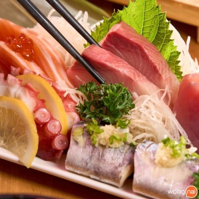 Kenzo Suisan MBK Center