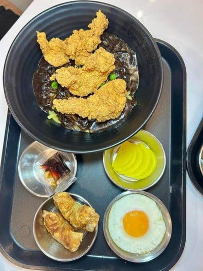 GUGU Chicken The mall Thapra